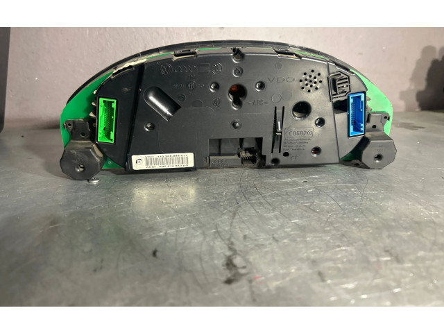 Спидометр (приборный щиток)  4b0919860, 098616081   Audi A6 S6 C5 4B 