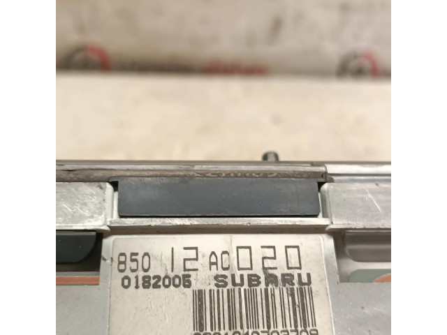 Přístrojová deska Subaru Legacy 1993 12ac020, 0301040703709