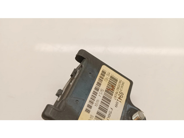 Блок комфорта 9663094180, 1860AB003 Citroen C-Crosser