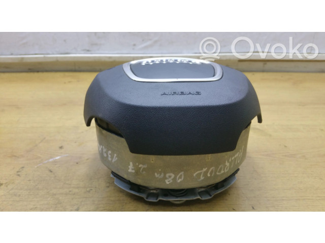 Надувная подушка для руля