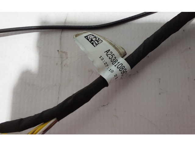 Зеркало электрическое Mercedes-Benz GLC C253 2016 - года