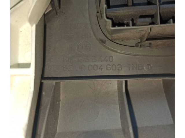 Блок управления климат-контролем 8200004603 Renault Trafic II (X83)