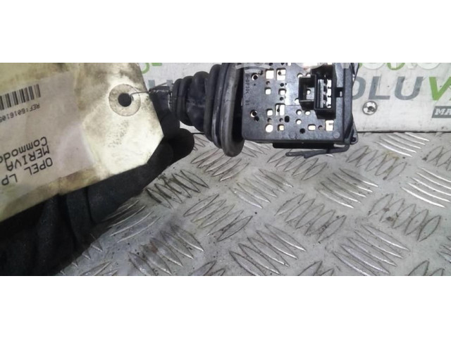 Ручка стеклоочистителей 9185417 Opel Meriva A