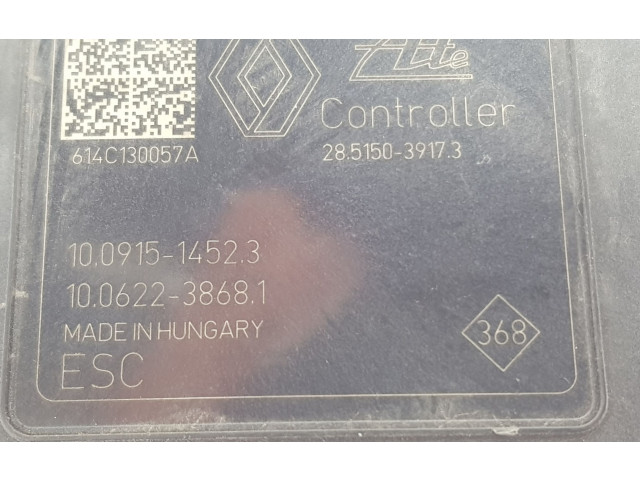 Блок АБС 28515039173, 476608628R Dacia Dokker 2012 - года