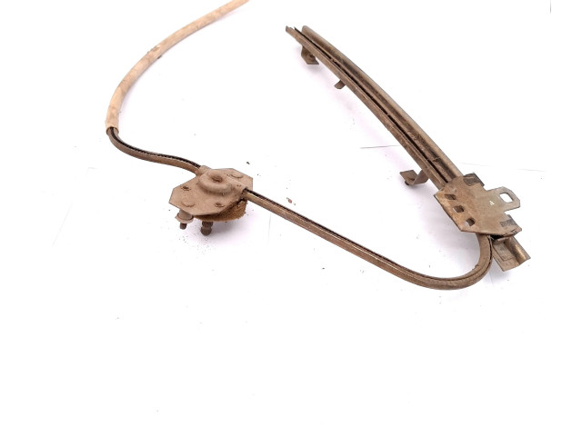 Передний механический механизм для подъема окна    Dacia SupeRNova       