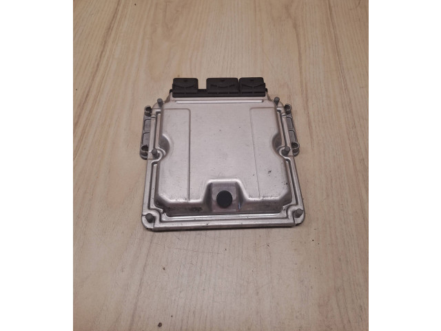 Блок управления двигателя 9640938180, 9652590380   Citroen C8