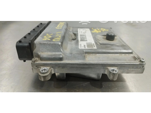 Блок управления двигателем Блок управления Volvo XC90