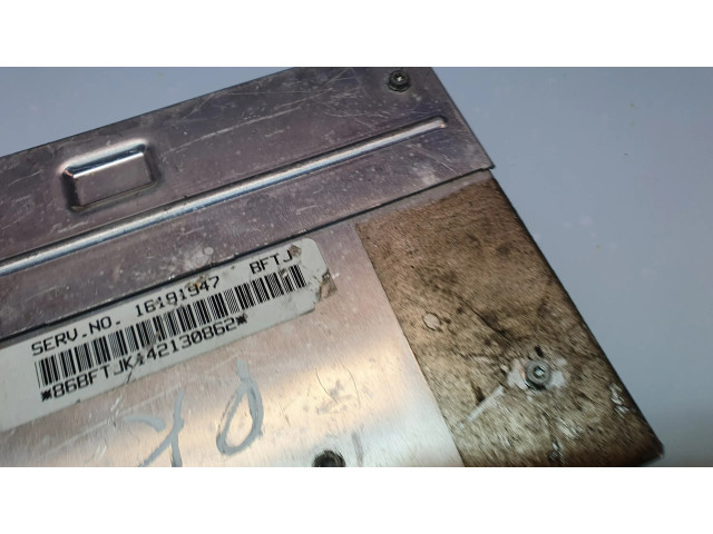 Řídící jednotka 16191947, 16191947BFTJ Pontiac Trans Sport 1995