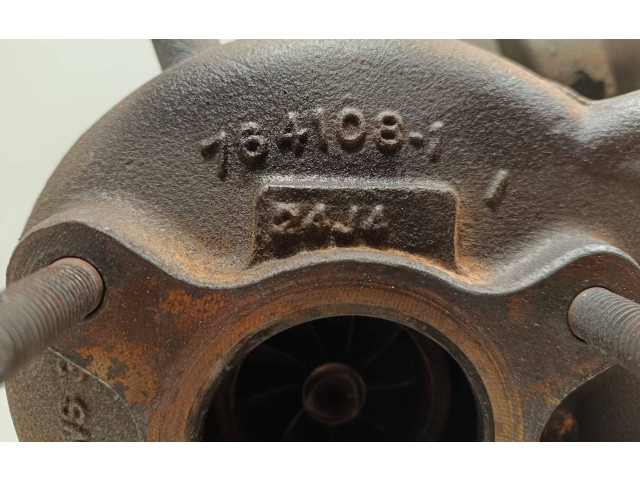 Turbodmychadlo Турбина 7641081 Nissan Navara D40