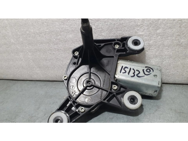 Моторчик заднего дворника 50509441, W000014950 Alfa Romeo Giulietta
