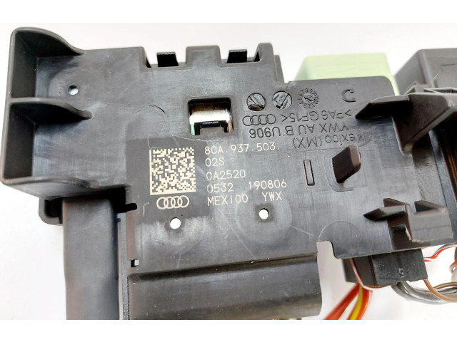 Блок предохранителей 80A937503 Audi Q5 SQ5