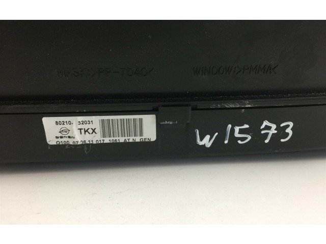 Панель приборов 8021032031, W1573 SsangYong Actyon