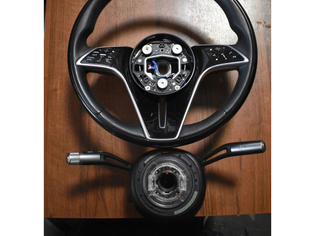 Руль Mercedes-Benz S W223 2020 - года
