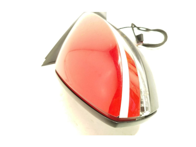 Зеркало электрическое Skoda Octavia Mk3 (5E) 2013 - 2019 года