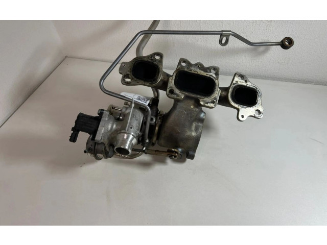 Turbodmychadlo Турбина 144106351R, 8413712 Nissan Juke I F15 HRA2