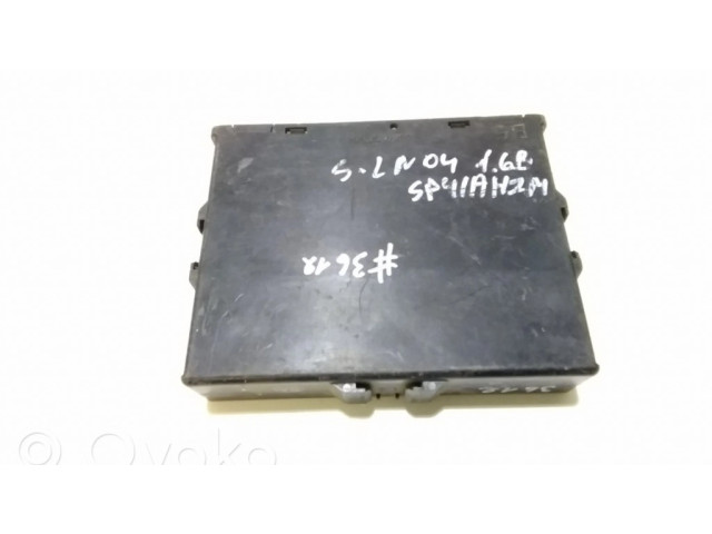 Řídící jednotka 3392068JA, 1123002492 Suzuki Liana 2002