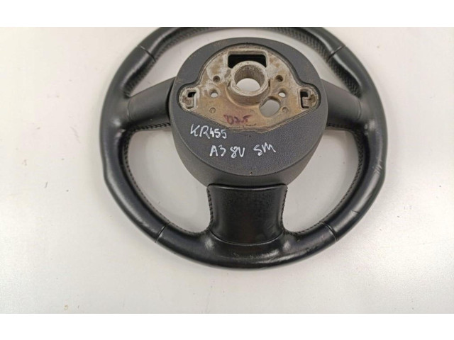 Руль Audi A3 S3 8V 2013 - 2019 года