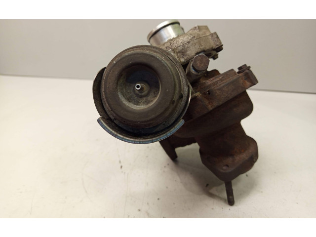 Турбина 7614330002, A6648900780 SsangYong Kyron