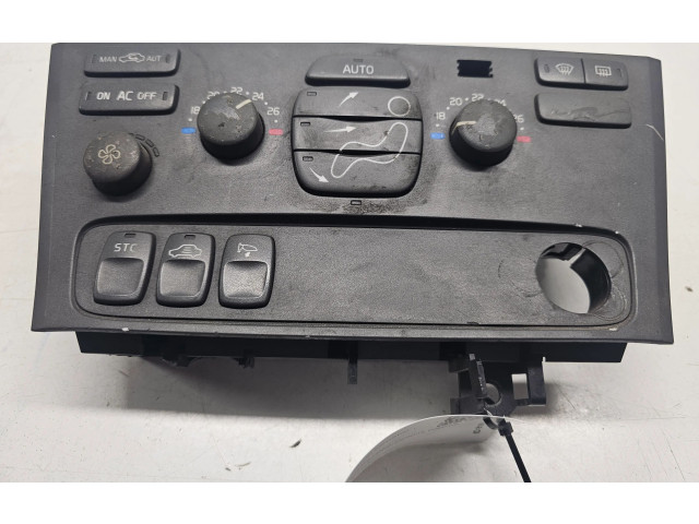 Блок управления климат-контролем 9452368   Volvo V70