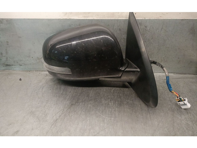 Зеркало электрическое Mitsubishi Outlander 2013 - 2021 года