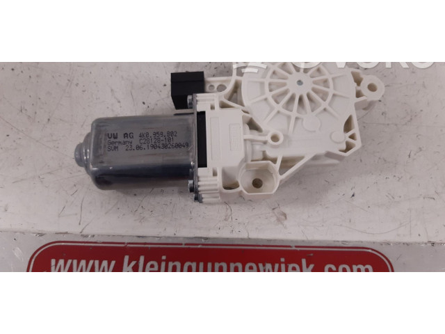 Передний двигатель механизма для подъема окон Audi e-tron - года 4K0959802, 5Q4959802B