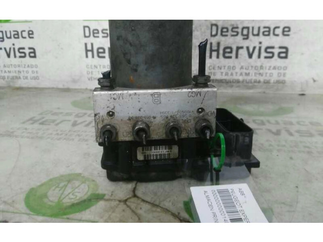 Блок АБС 1401109880, 0140001   Peugeot  Expert  2007 - 2016 года