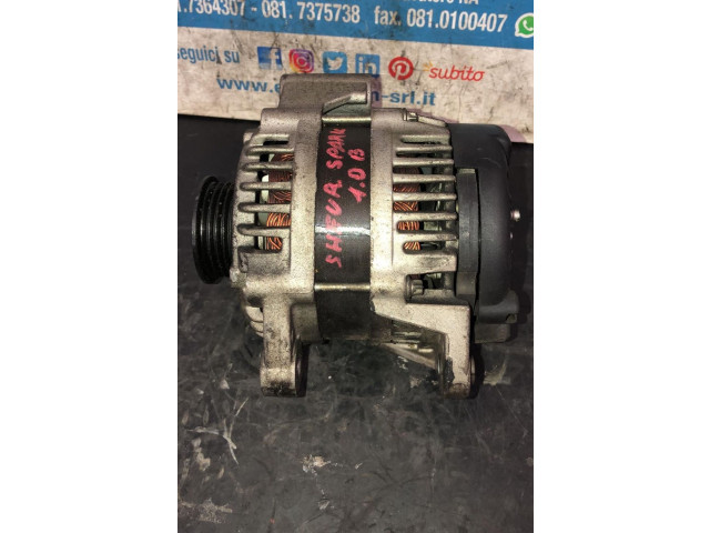 Генератор    Chevrolet Spark      