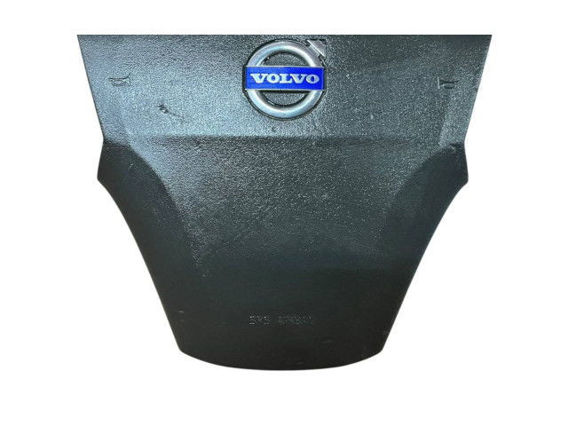 Подушка безопасности водителя 30615725, B8612E2570002 Volvo V70