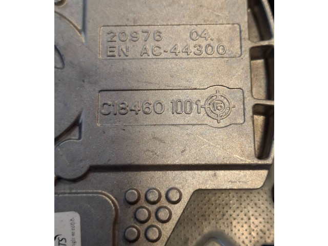 Вентилятор радиатора 7562594, 16141910 BMW X3 F25