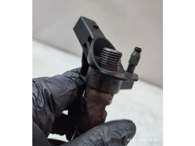 Vstřikovač 0445117022 Audi Q7 4L CRC