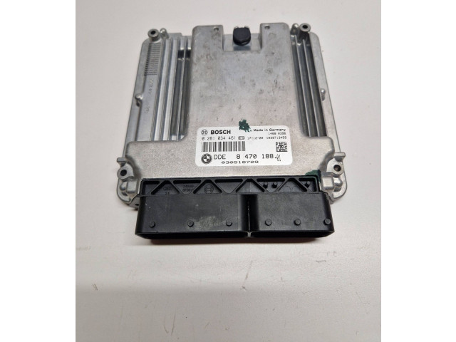 Řídící jednotka 8470188, 030516709 BMW 4 F36 Gran coupe 2018
