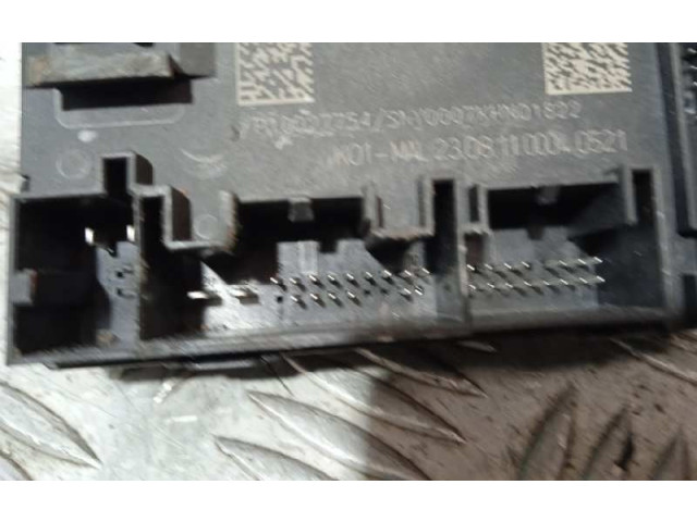 Блок управления двигателя 8T0959792M, PUERTADELANTERA   Audi A5 Sportback 8TA