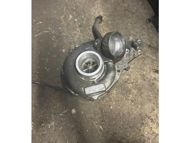 Turbodmychadlo Турбина A6460960499 Mercedes-Benz E W211