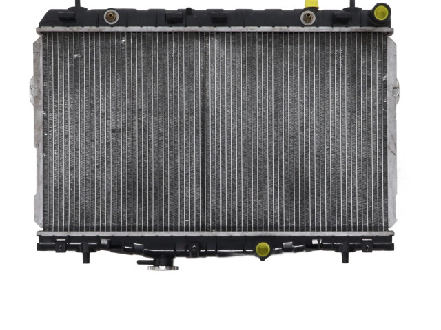 Радиатор охлаждающей жидкости 253102D110 Hyundai Coupe