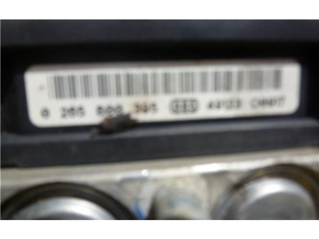 Блок управления АБС Citroen C4 I