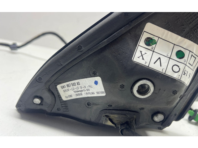 Zpětné zrcátko Volkswagen Tiguan 2008 5N1857502AQ