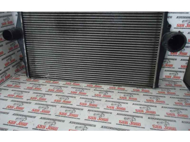 Интеркулер     Volvo S80 