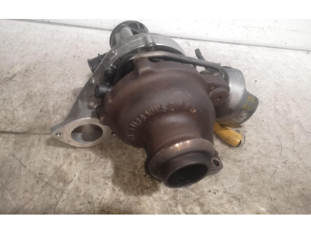  Турбина Ford Focus  9686120680         