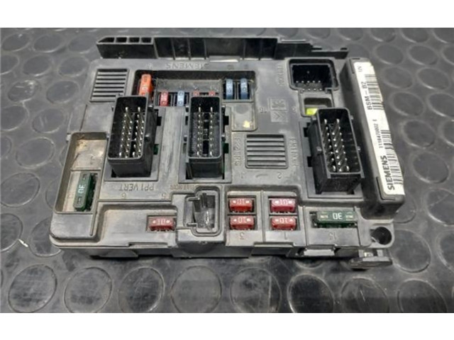 Pojistková skříňka 9643498980, T118470002E Citroen Berlingo 1999