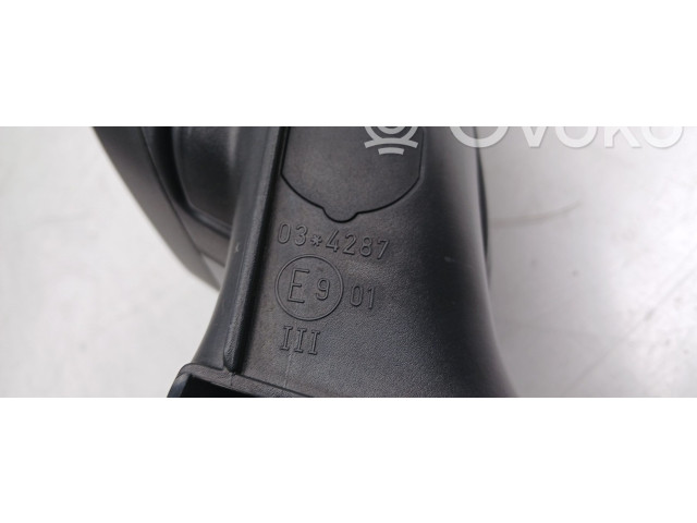 Зеркало электрическое Skoda Fabia Mk2 (5J) 2007 - 2014 года