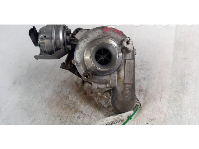  Турбина Citroen C4 I  9686120680         