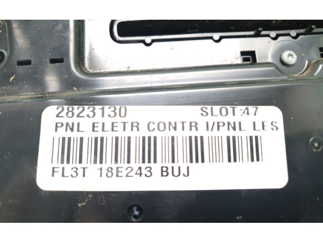 Блок управления климат-контролем GL3Z-18842-BUA, GL3T-18E243-BUB   Ford F150