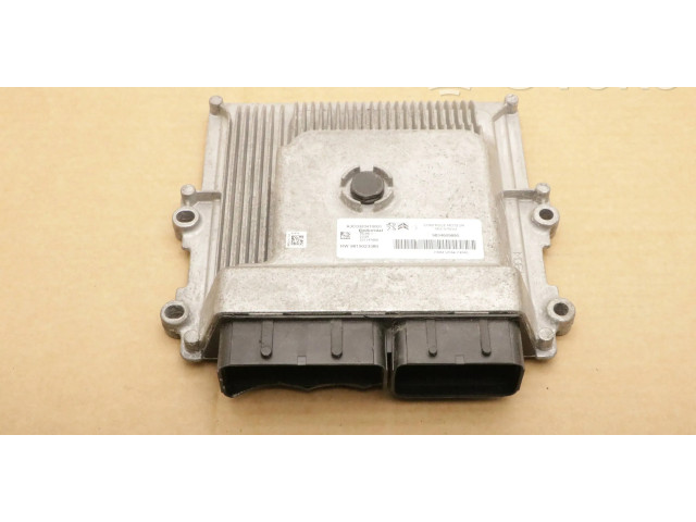 Řídící jednotka 9834609880 Peugeot 2008 II 2020