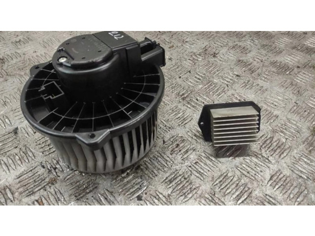 Вентилятор печки 272700-5290 Subaru Legacy