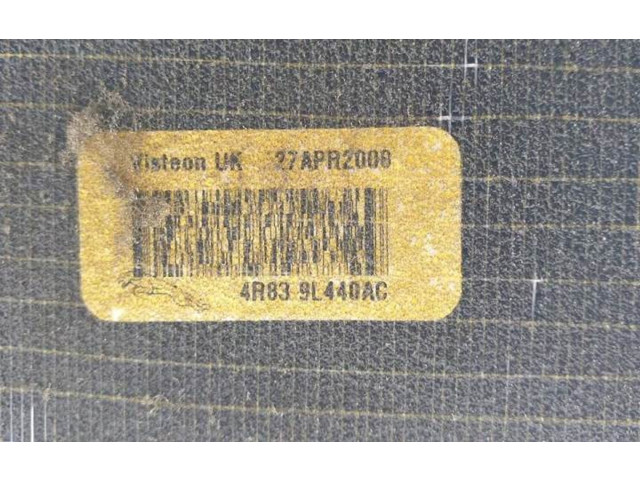 Интеркулер  4R839L440AC   Jaguar XF X250 