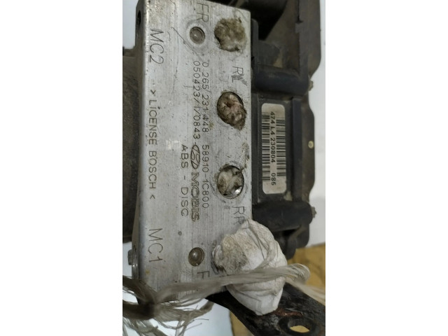 Блок АБС 265231448 Hyundai Getz