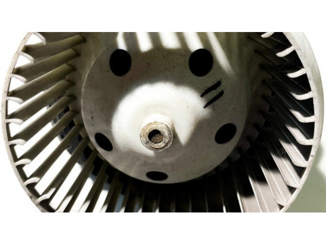 Вентилятор печки