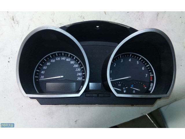 Панель приборов 62109168176 BMW Z4 E85 E86