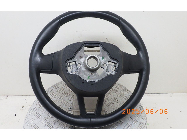 Руль Skoda Fabia Mk3 (NJ)  2015 - 2021 года 3V0419091LCWE      