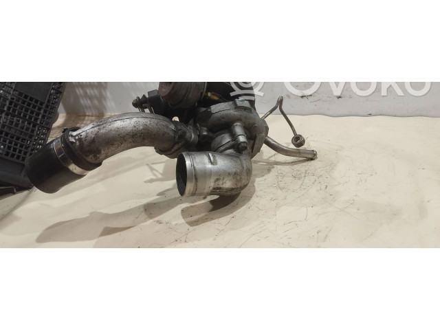 Турбина Nissan Navara D40 14411eb300